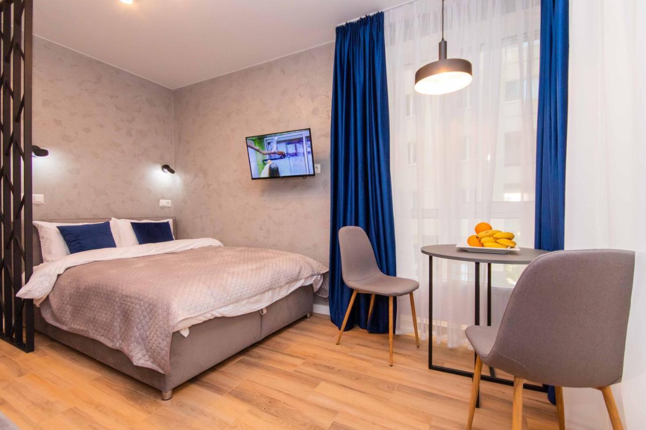 Myfreedom Апартаменти Метро Берестейська Kiev Exterior foto
